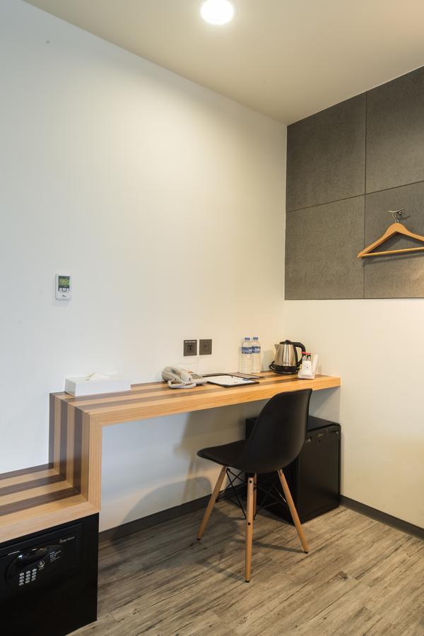 Xinshe Hotel - Hsinchu Dış mekan fotoğraf