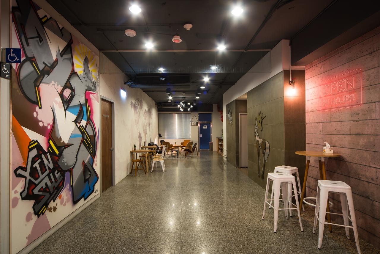 Xinshe Hotel - Hsinchu Dış mekan fotoğraf