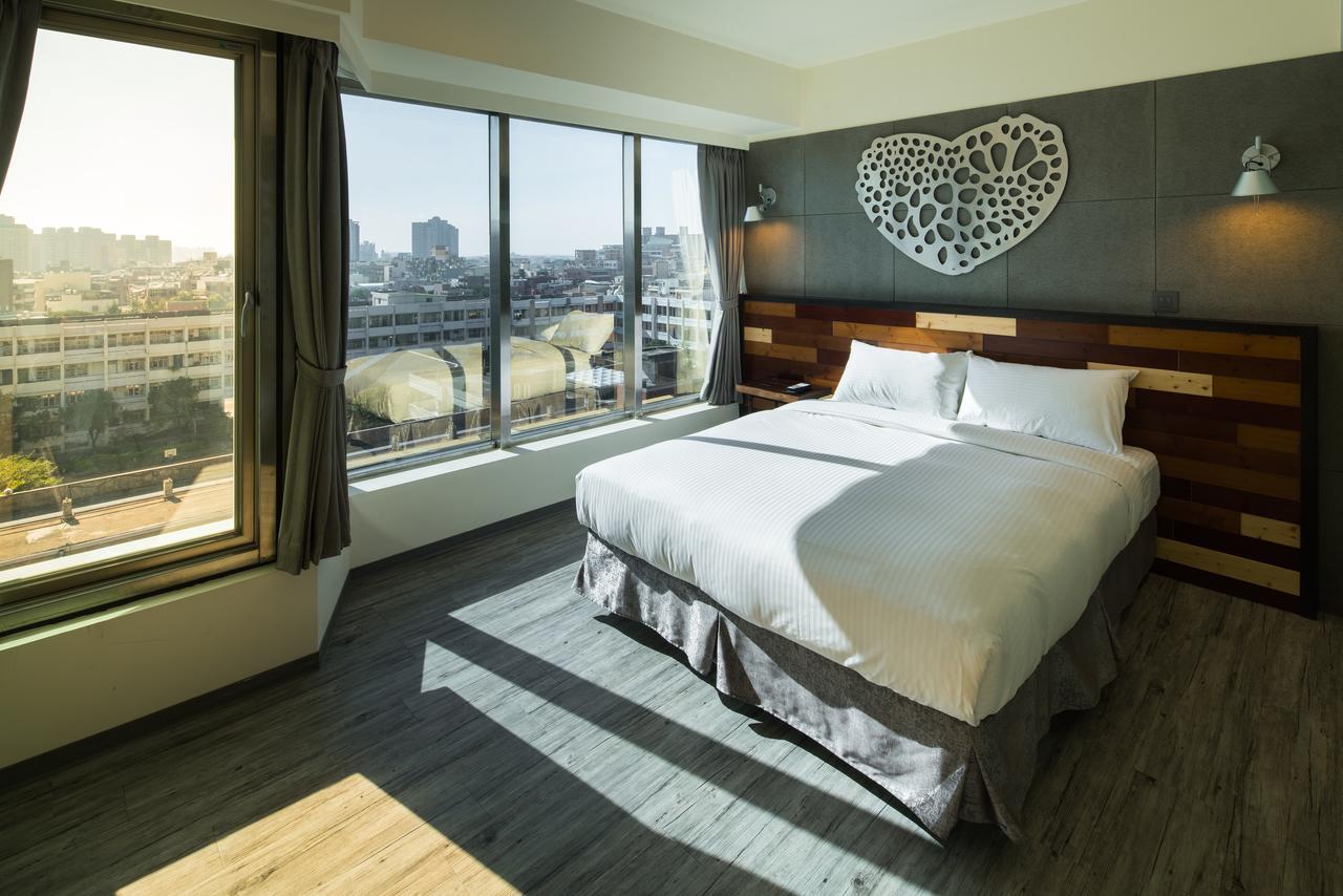 Xinshe Hotel - Hsinchu Dış mekan fotoğraf