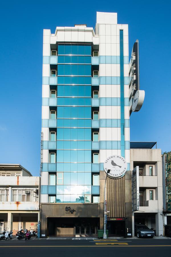 Xinshe Hotel - Hsinchu Oda fotoğraf