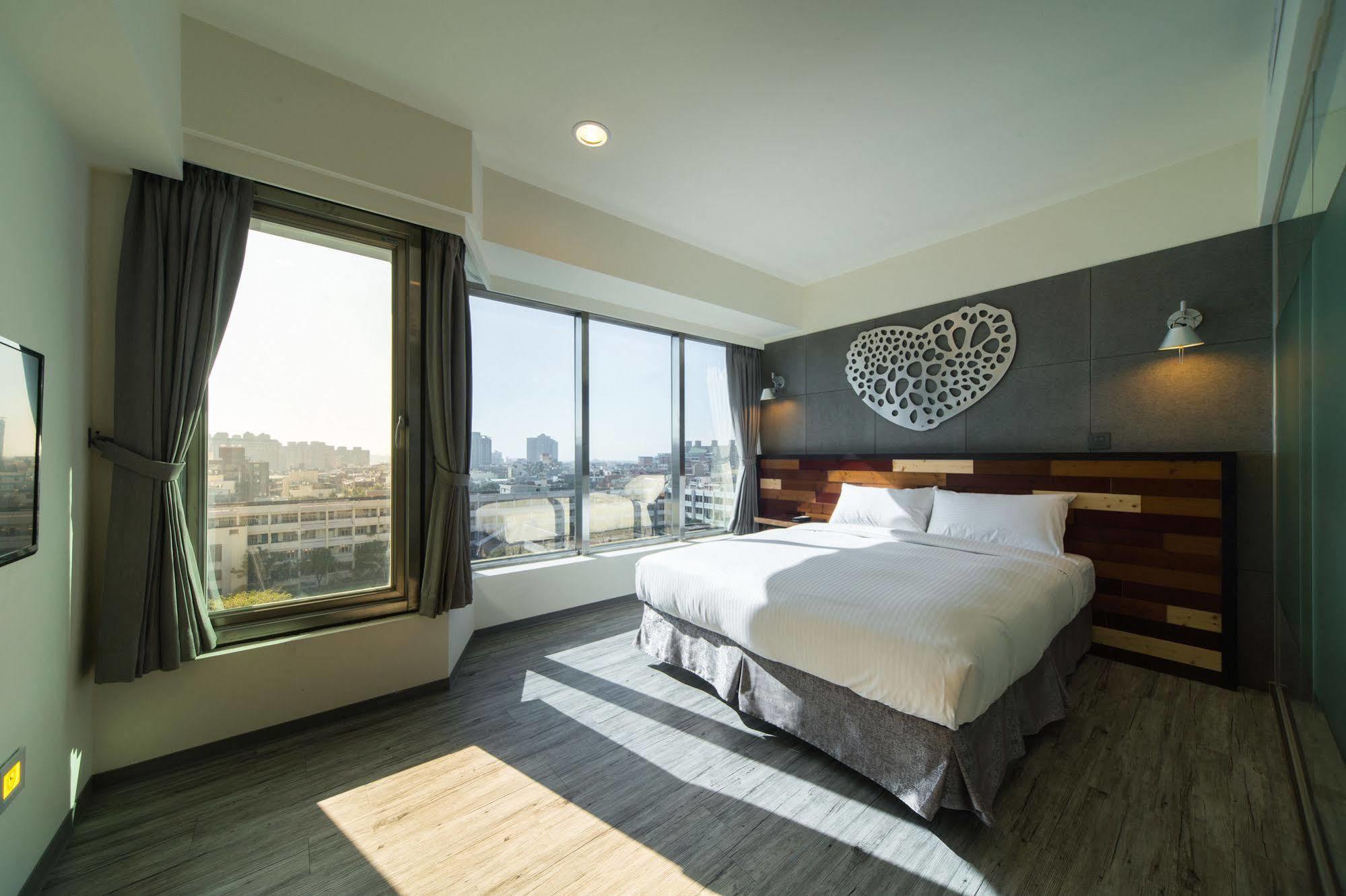 Xinshe Hotel - Hsinchu Dış mekan fotoğraf