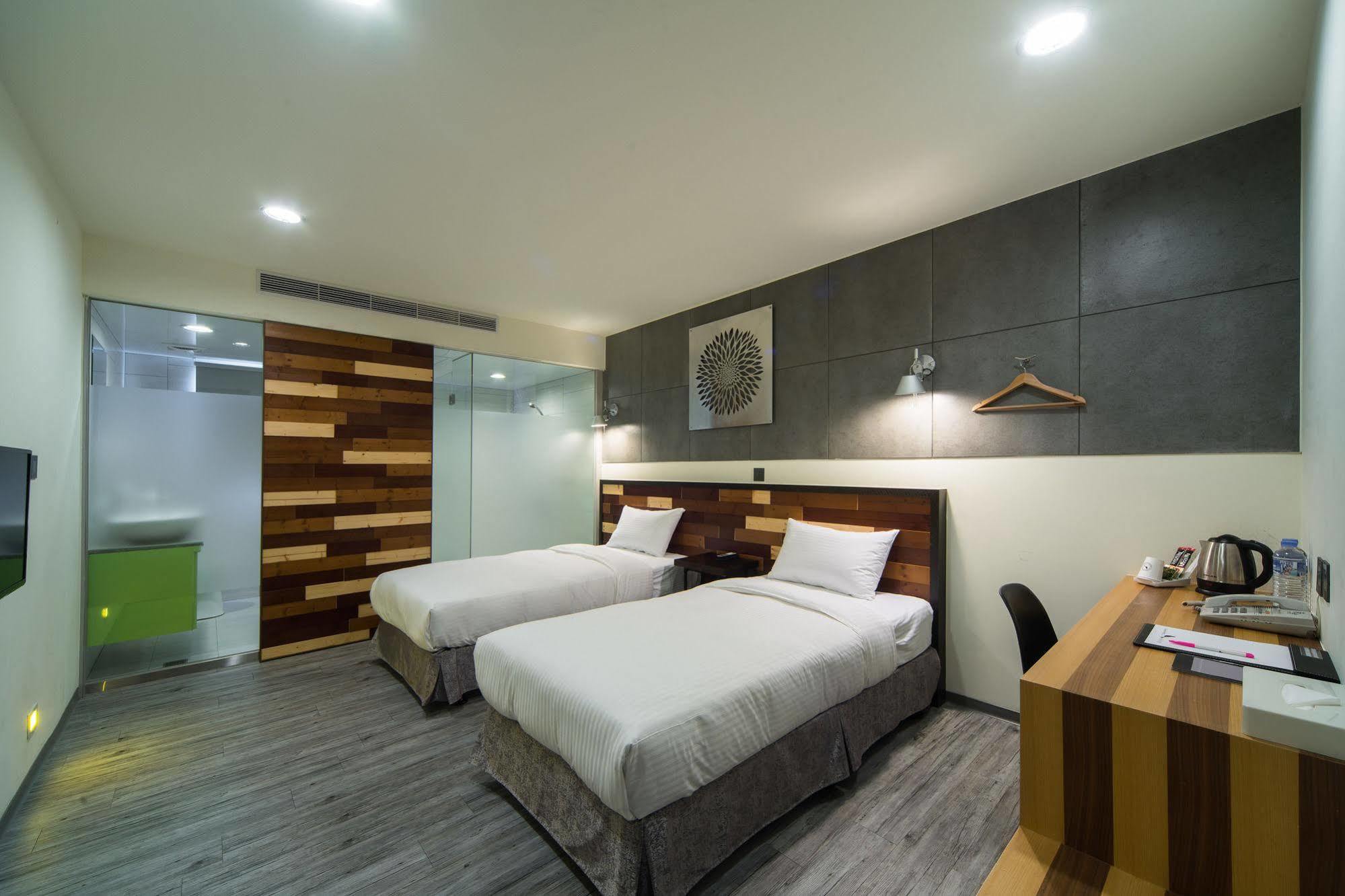 Xinshe Hotel - Hsinchu Dış mekan fotoğraf