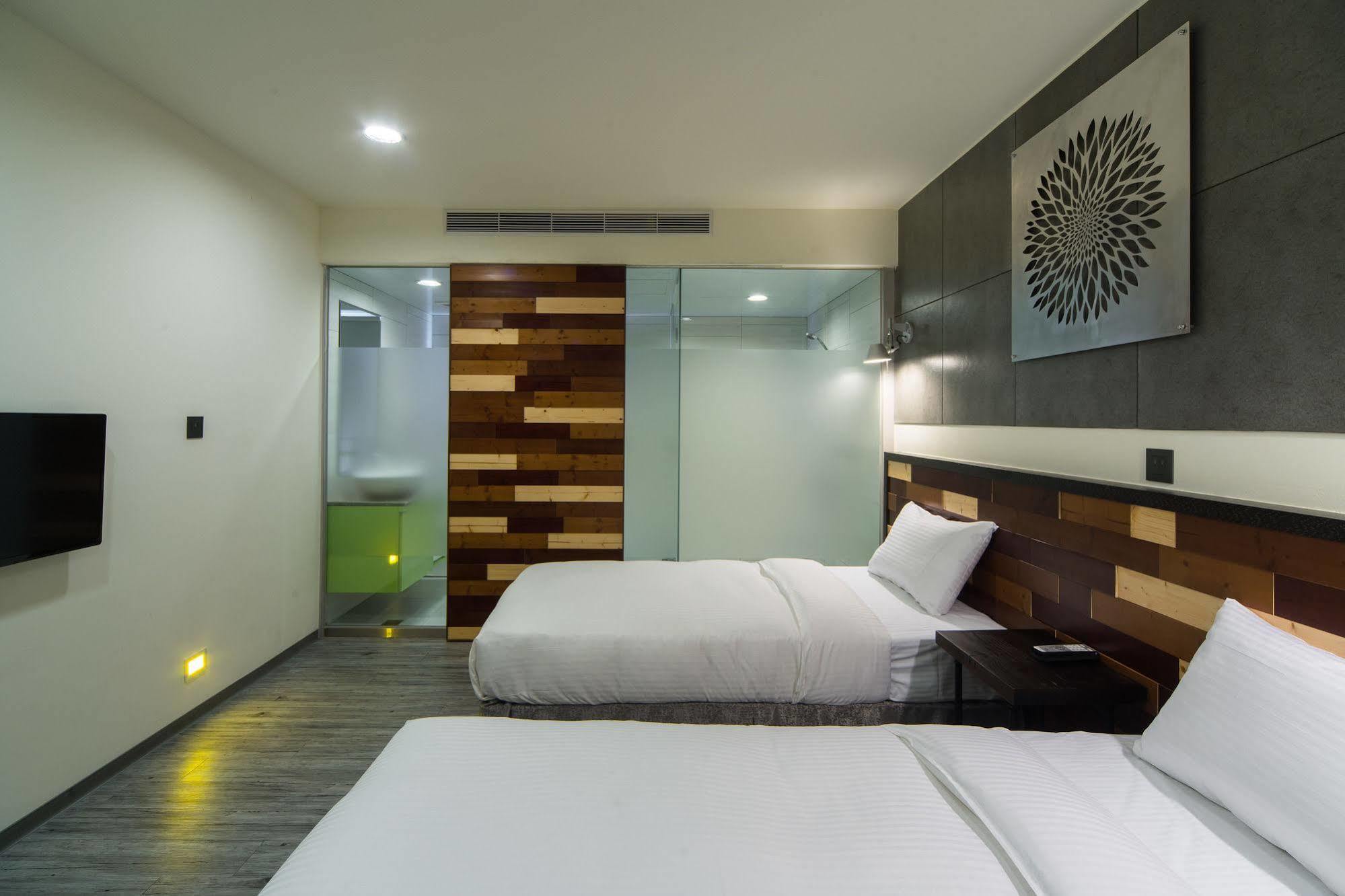 Xinshe Hotel - Hsinchu Dış mekan fotoğraf