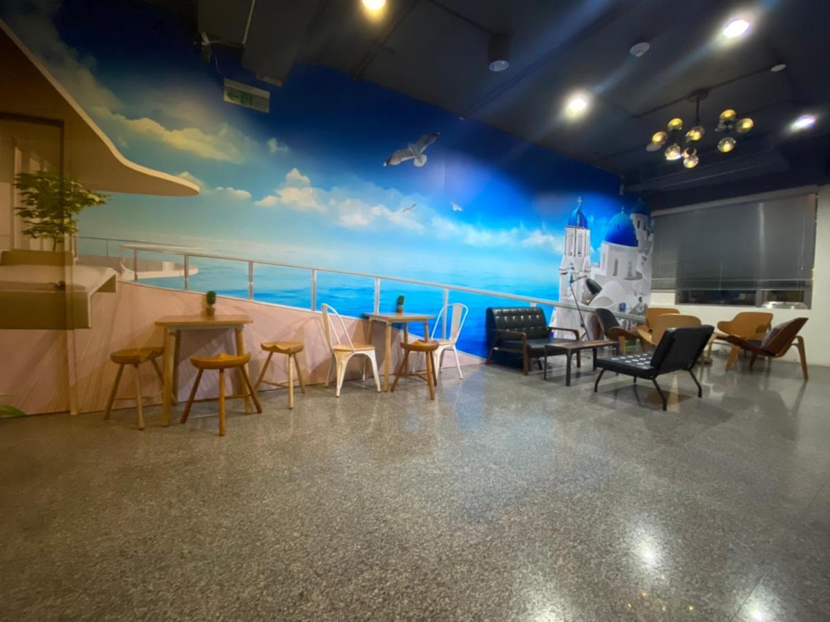 Xinshe Hotel - Hsinchu Dış mekan fotoğraf