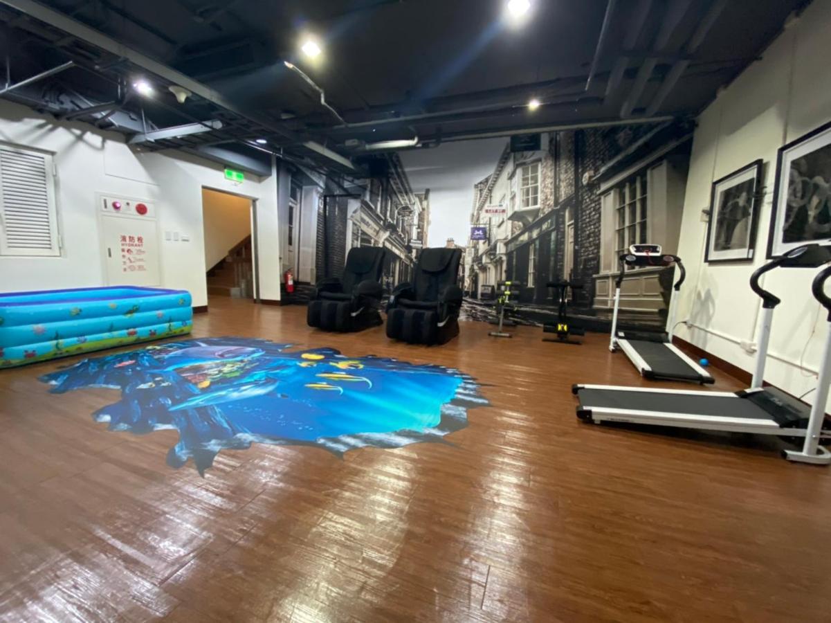Xinshe Hotel - Hsinchu Dış mekan fotoğraf