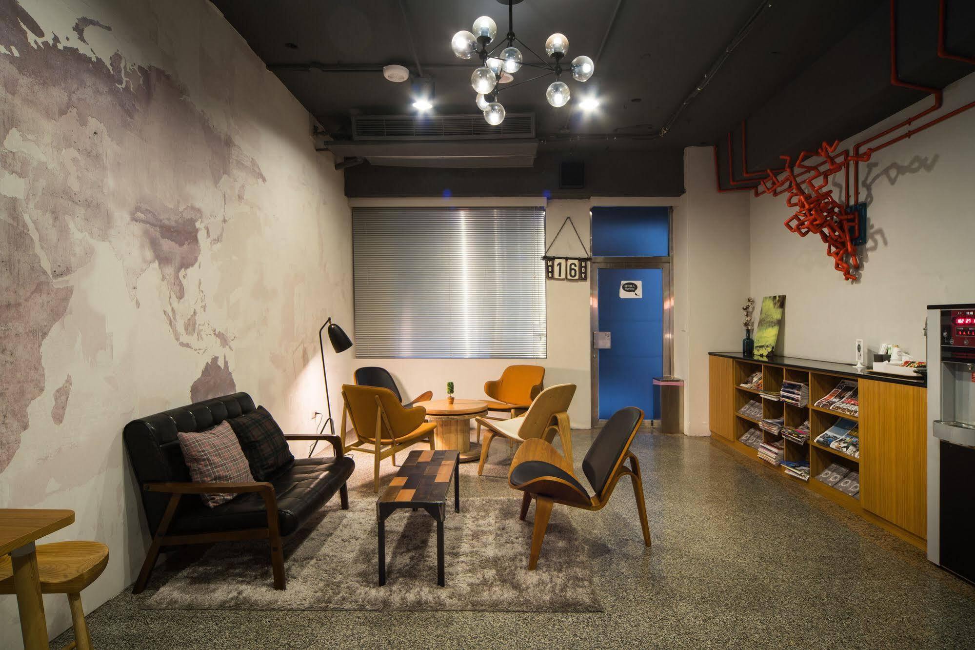 Xinshe Hotel - Hsinchu Dış mekan fotoğraf